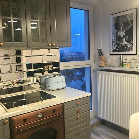 Luxury Wola Apartament 바르샤바 외부 사진