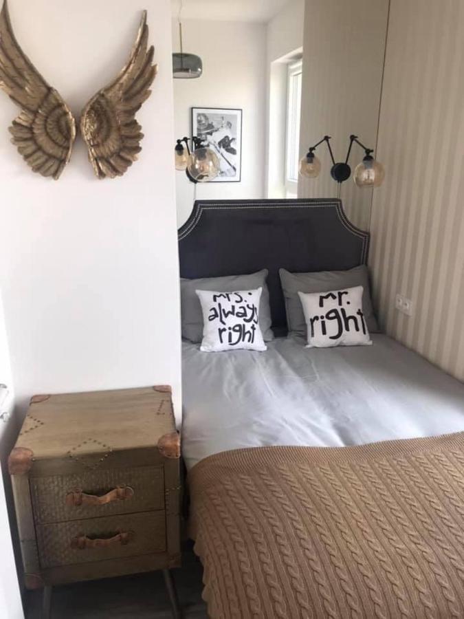 Luxury Wola Apartament 바르샤바 외부 사진