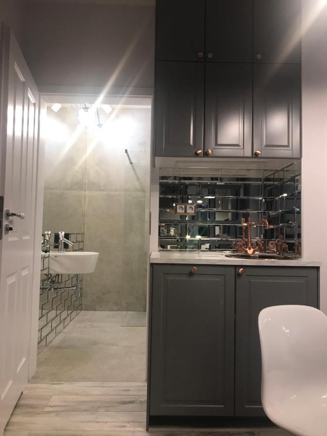 Luxury Wola Apartament 바르샤바 외부 사진