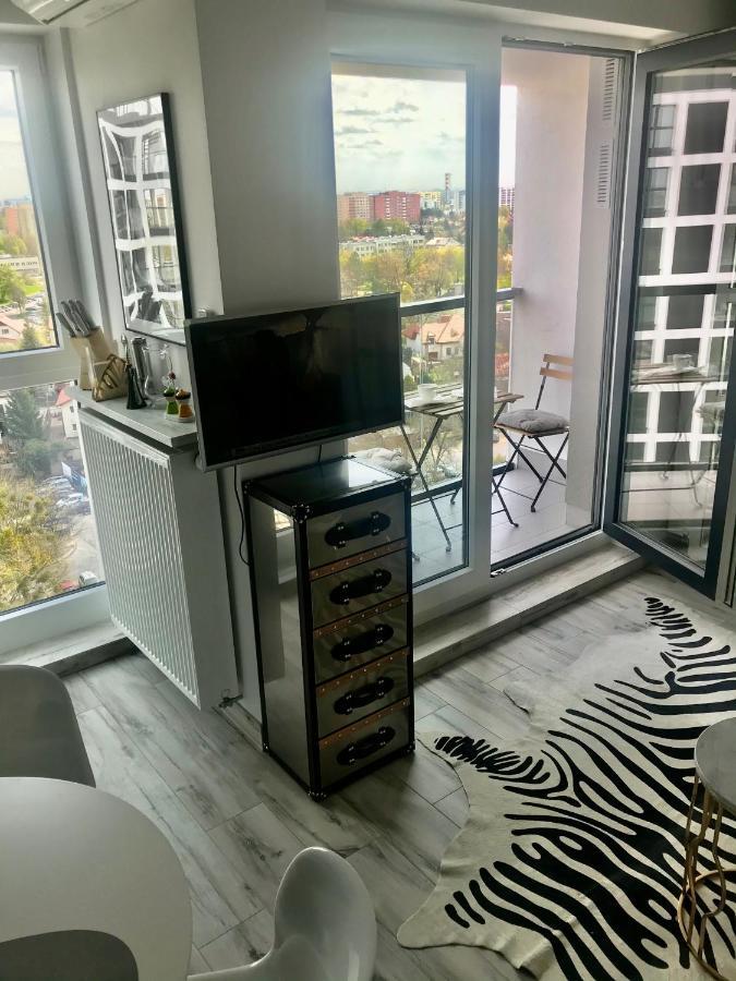 Luxury Wola Apartament 바르샤바 외부 사진