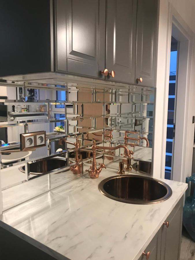 Luxury Wola Apartament 바르샤바 외부 사진