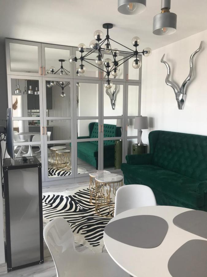 Luxury Wola Apartament 바르샤바 외부 사진