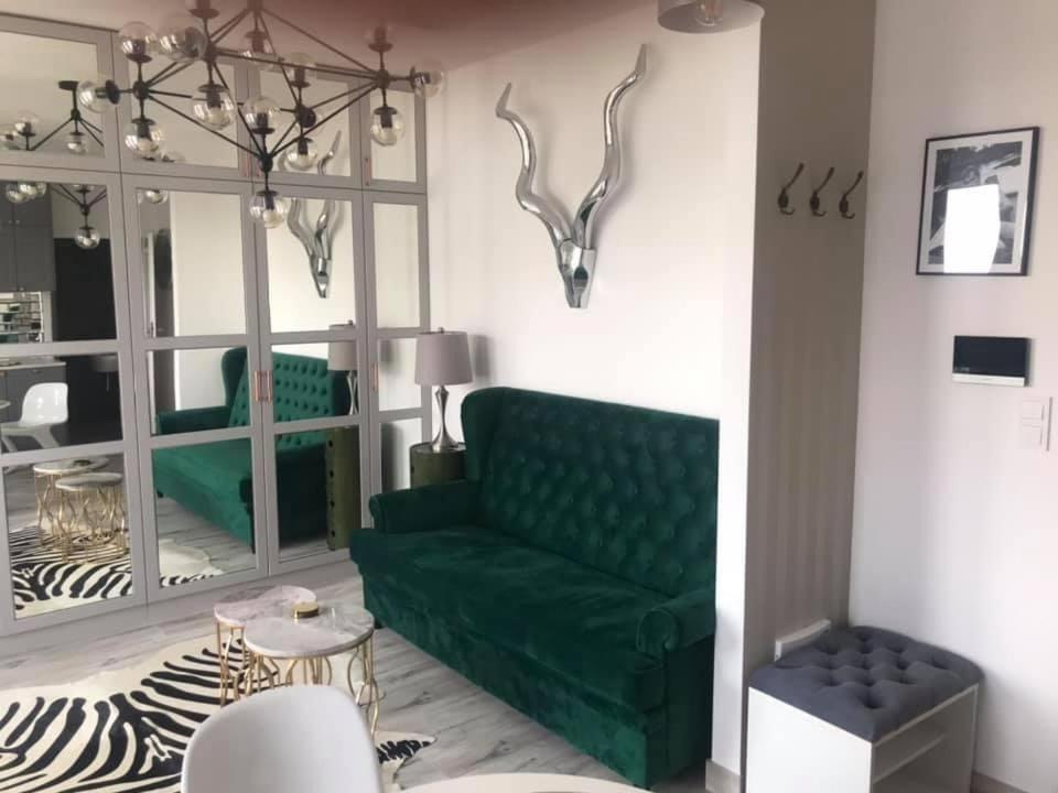 Luxury Wola Apartament 바르샤바 외부 사진