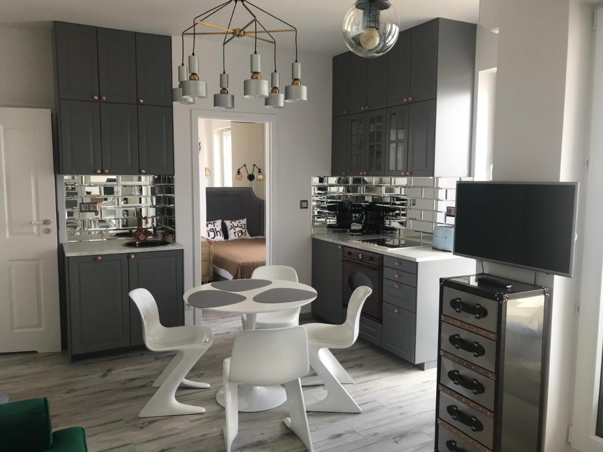 Luxury Wola Apartament 바르샤바 외부 사진