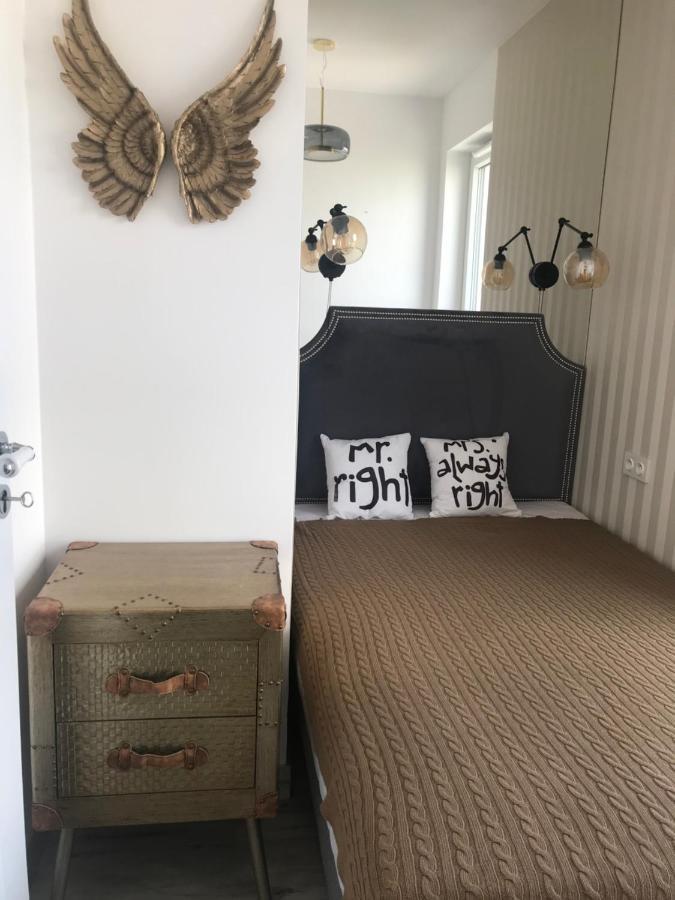 Luxury Wola Apartament 바르샤바 외부 사진
