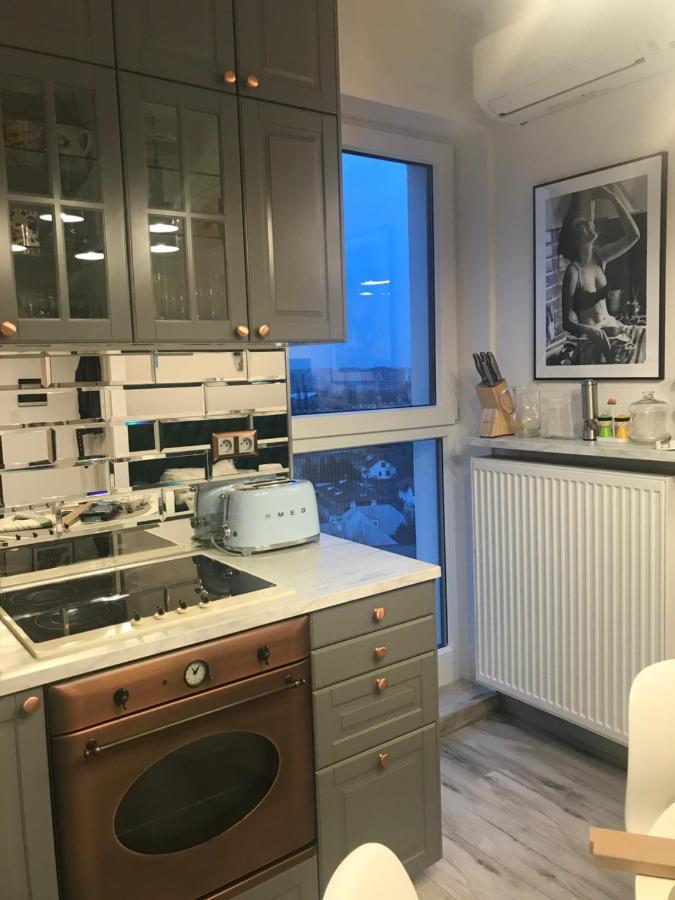 Luxury Wola Apartament 바르샤바 외부 사진