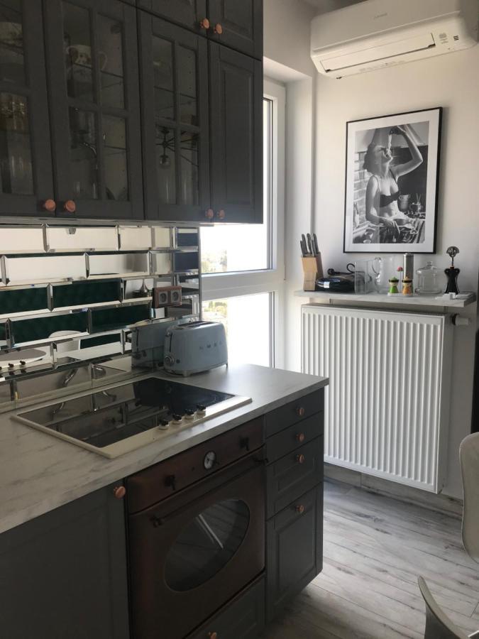 Luxury Wola Apartament 바르샤바 외부 사진