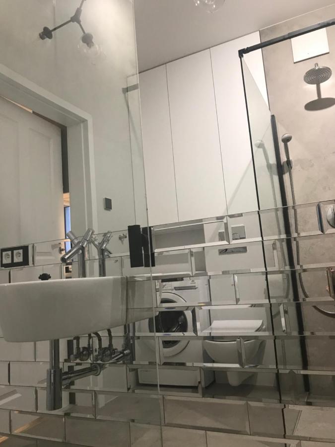 Luxury Wola Apartament 바르샤바 외부 사진